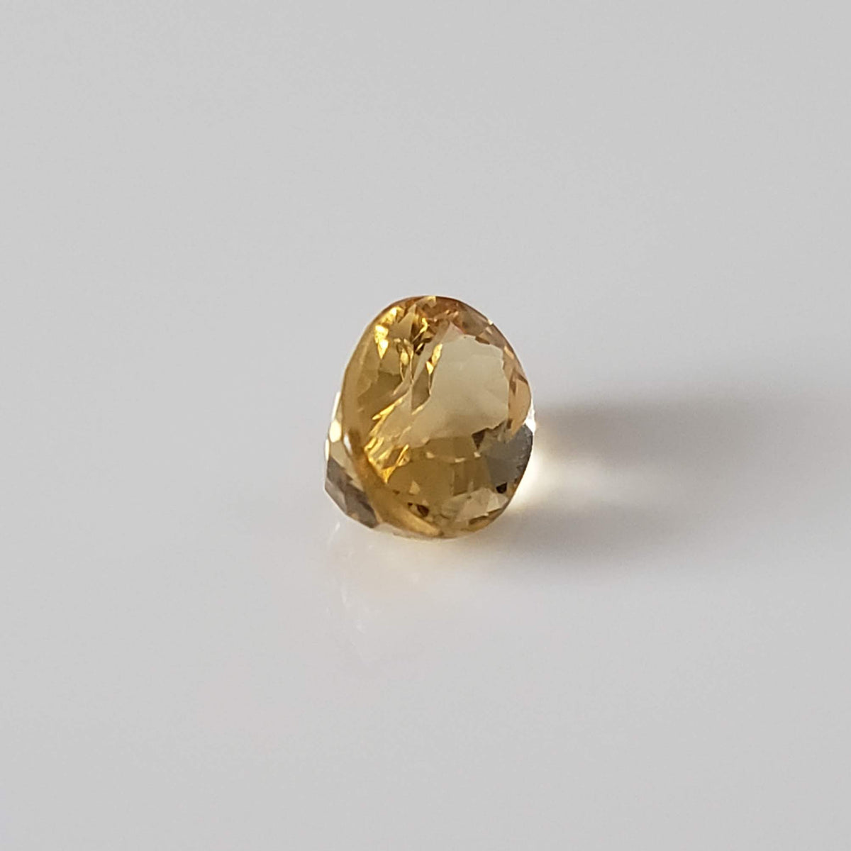  Imperial Topaz | Oval Cut | Fine Imperial Orange | 7x5mm 4