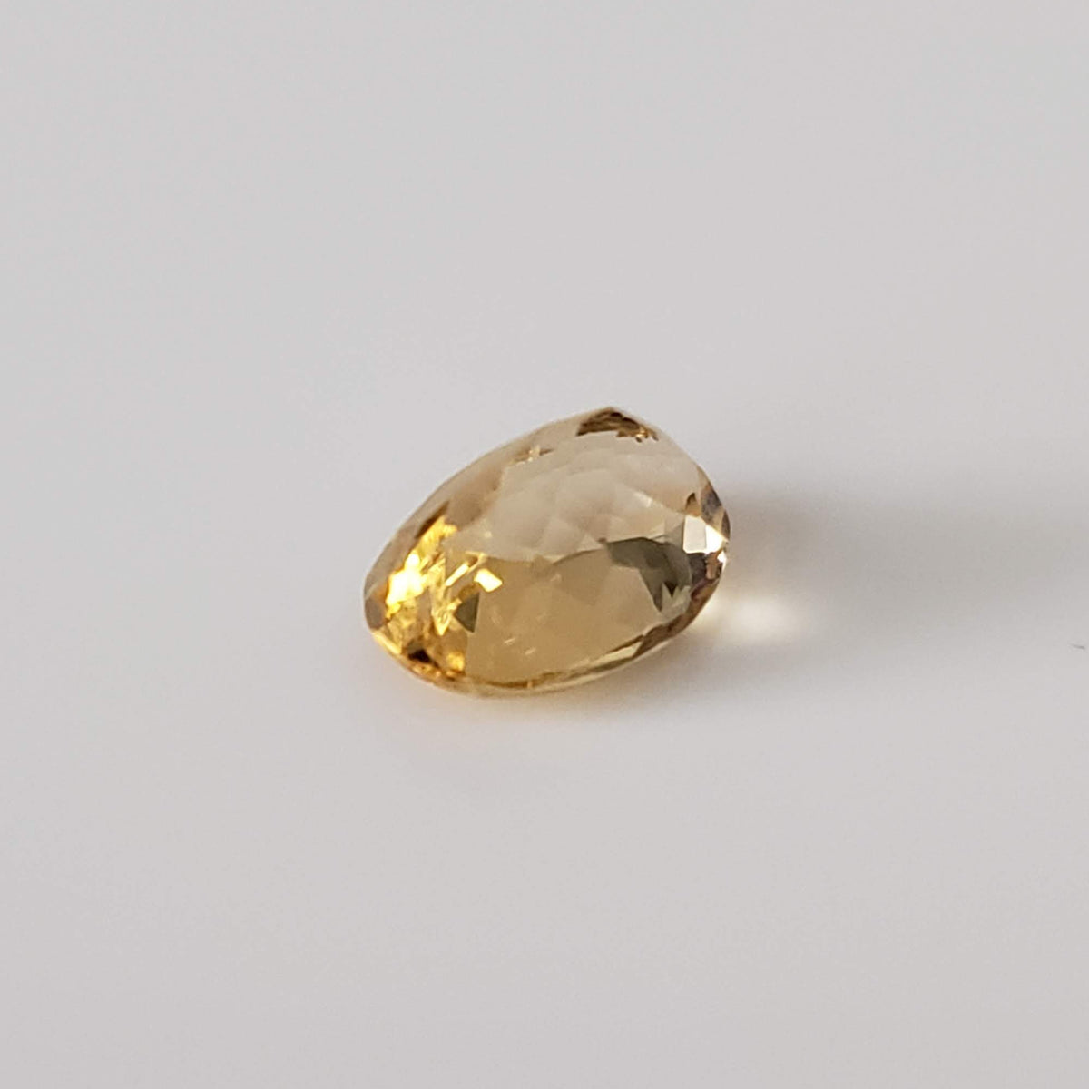  Imperial Topaz | Oval Cut | Fine Imperial Orange | 7x5mm 5