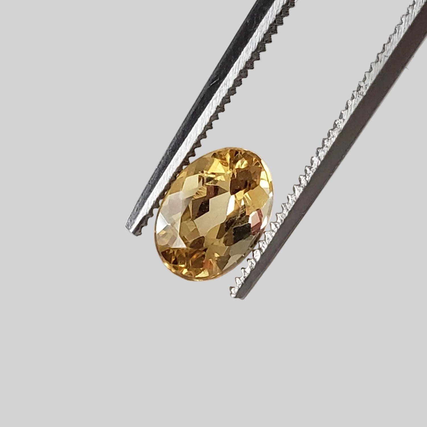  Imperial Topaz | Oval Cut | Fine Imperial Orange | 7x5mm 