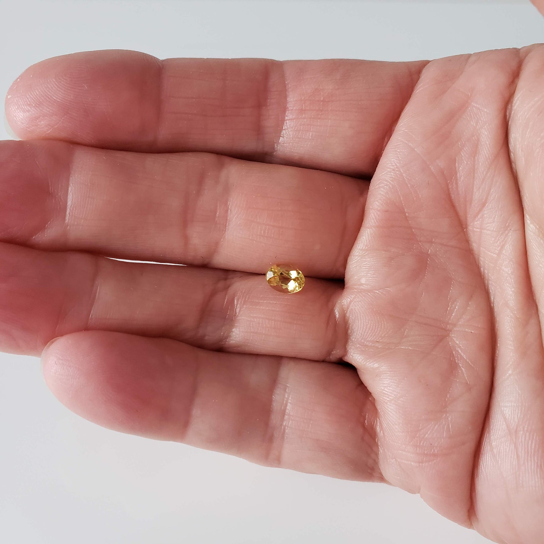  Imperial Topaz | Oval Cut | Fine Imperial Orange | 7x5mm 6