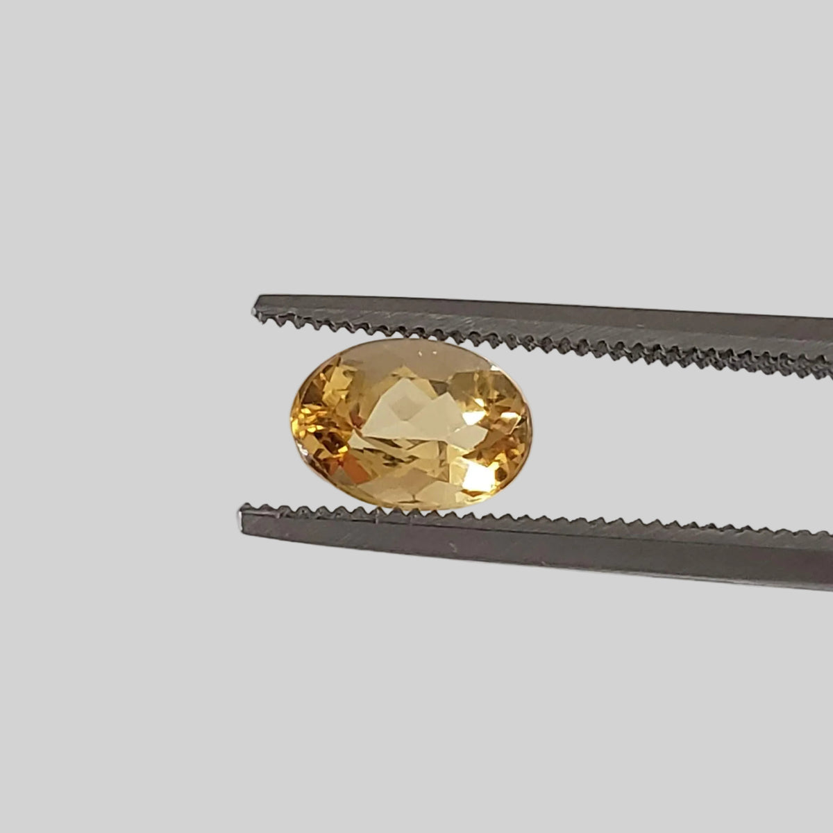  Imperial Topaz | Oval Cut | Fine Imperial Orange | 7x5mm 2