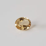  Imperial Topaz | Oval Cut | Fine Imperial Orange | 8x6.3mm 1.87ct 3