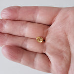  Imperial Topaz | Oval Cut | Fine Imperial Orange | 8x6.3mm 1.87ct 7