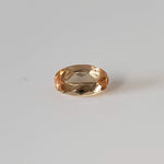  Imperial Topaz | Oval Cut | Golden Yellow | 6.7x3.8mm 0.56 