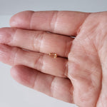  Imperial Topaz | Oval Cut | Golden Yellow | 6.7x3.8mm 0.56 5