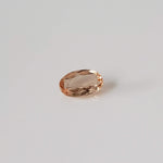  Imperial Topaz | Oval Cut | Orange | 6.3x4mm 0.6ct 