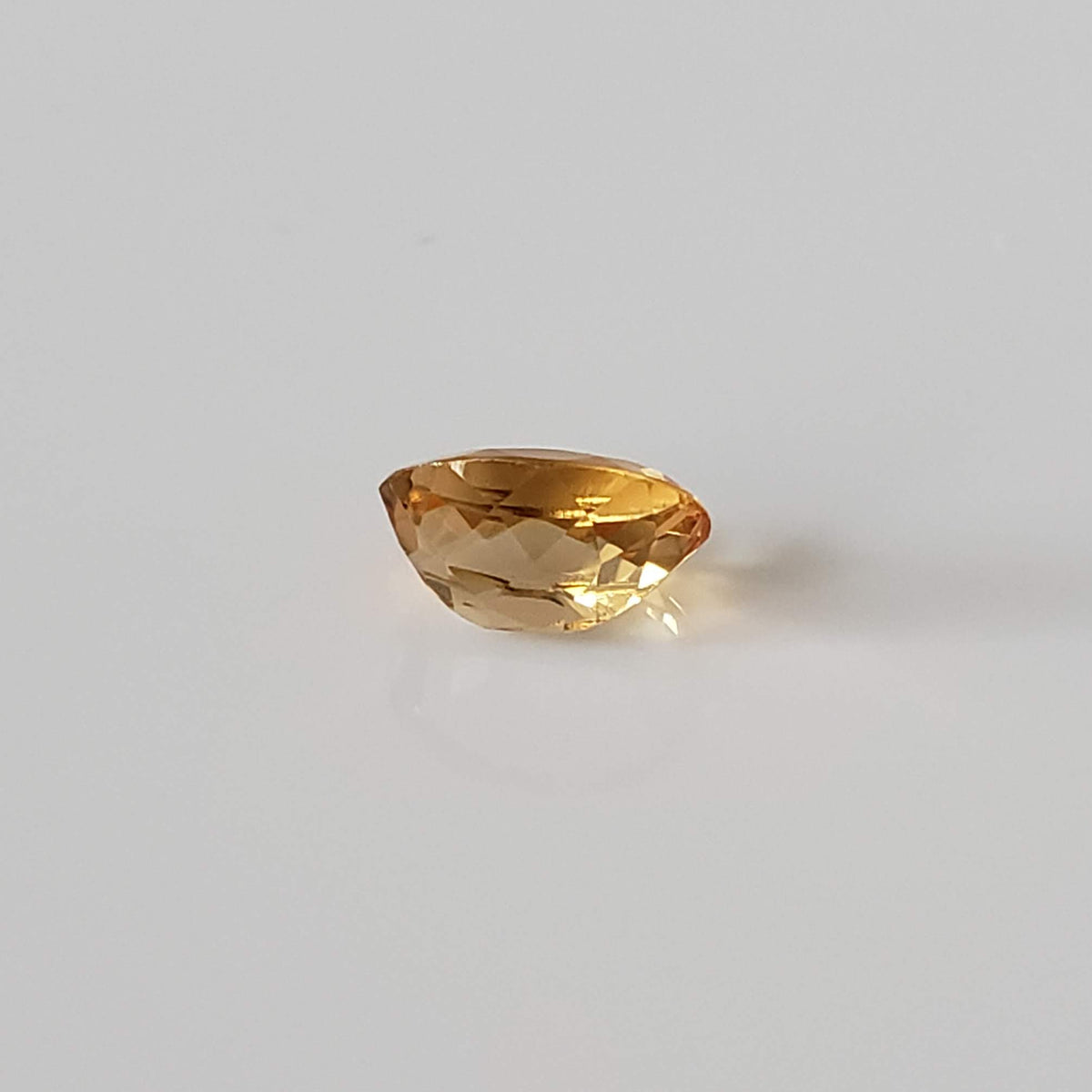  Imperial Topaz | Oval Cut | Orange | 6.6x4.8mm, 0.87ct 4
