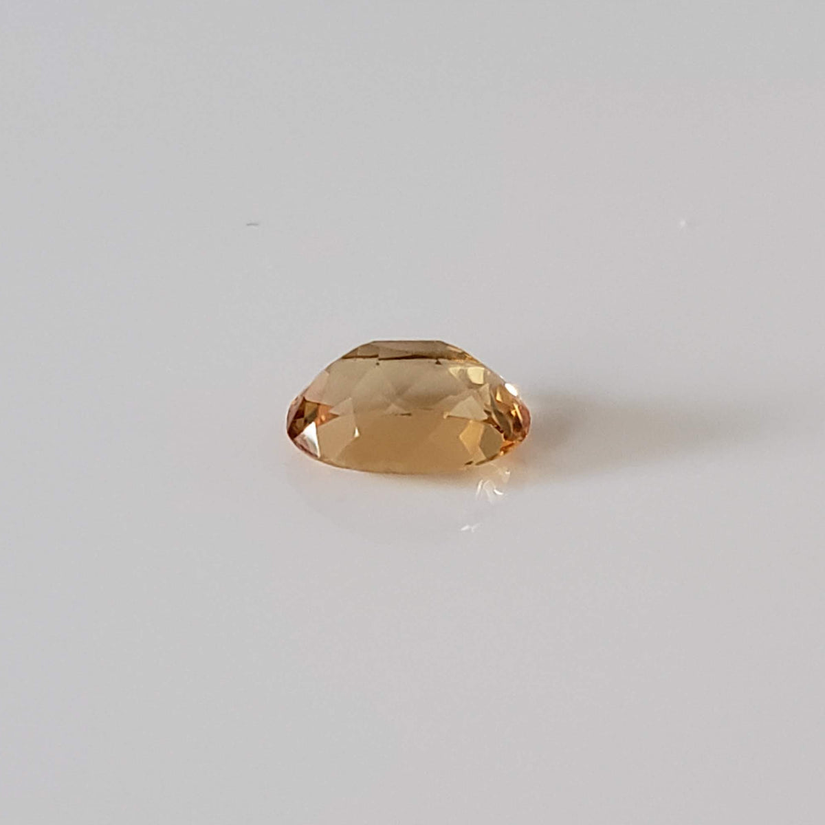  Imperial Topaz | Oval Cut | Orange | 6.6x4.8mm, 0.87ct 5