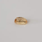  Imperial Topaz | Oval Cut | Orange | 6.8x4.7mm 0.9ct 6