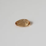  Imperial Topaz | Oval Cut | Orange | 6.8x5mm | 0.78ct 5