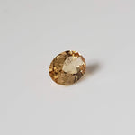  Imperial Topaz | Oval Cut | Orange | 6.8x5mm | 0.78ct 2