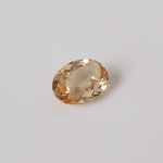 Imperial Topaz | Oval Cut | Orange | 7x5mm 0.90ct 3
