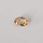  Imperial Topaz | Oval Cut | Orange | 7x5mm 0.90ct 2