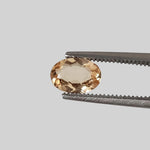  Imperial Topaz | Oval Cut | Orange | 7x5mm 0.90ct 1