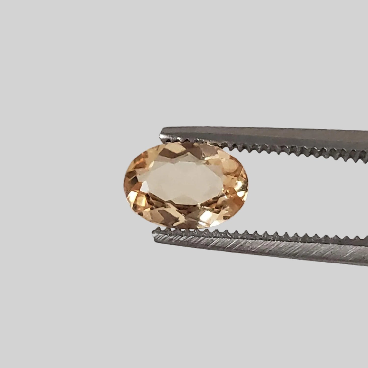  Imperial Topaz | Oval Cut | Orange | 7x5mm 0.90ct 1