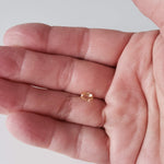  Imperial Topaz | Oval Cut | Orange | 7x5mm 0.90ct 6