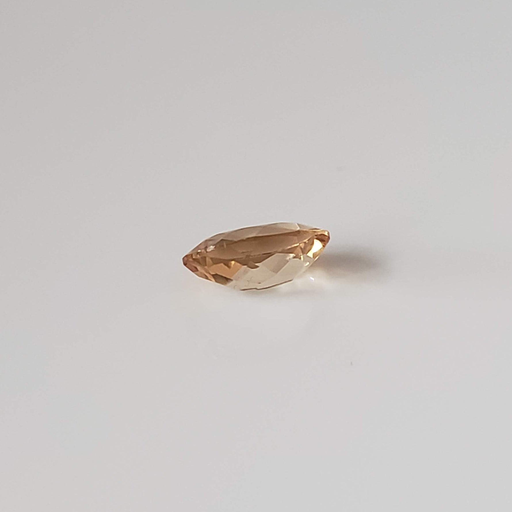  Imperial Topaz | Oval Cut | Orange | 7x5mm 4