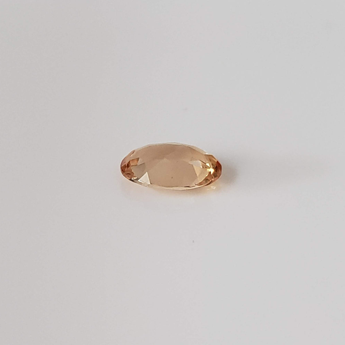  Imperial Topaz | Oval Cut | Orange | 7x5mm 5
