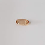 Imperial Topaz | Oval Cut | Orange | 7x5mm 5
