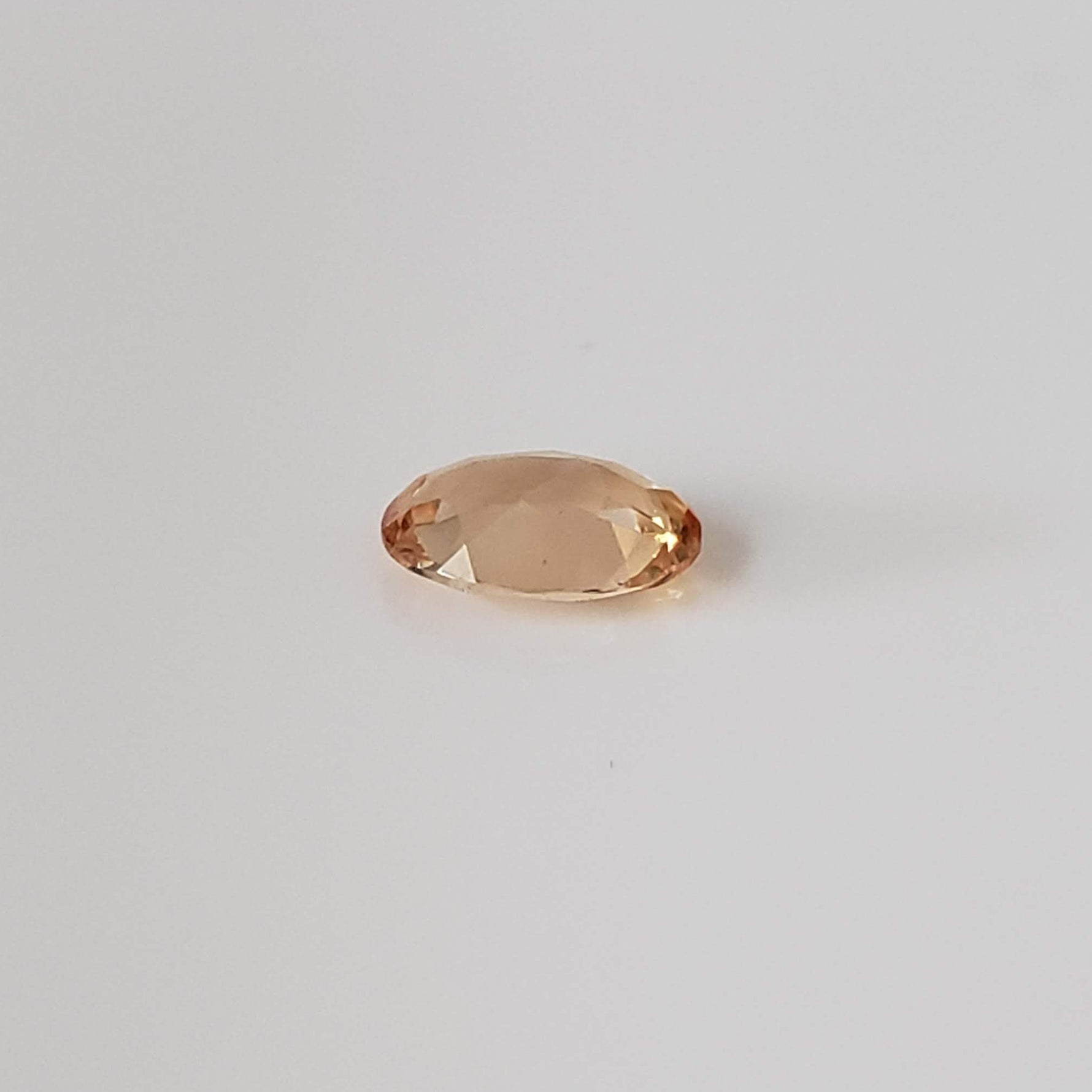  Imperial Topaz | Oval Cut | Orange | 7x5mm 5
