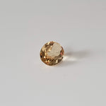  Imperial Topaz | Oval Cut | Orange | 7x5mm 3