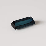  Indicolite Tourmaline | Baguette Cut | Royal Blue | 12.3x5.3mm 2.80ct | Brazil 6