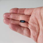  Indicolite Tourmaline | Baguette Cut | Royal Blue | 12.3x5.3mm 2.80ct | Brazil 8
