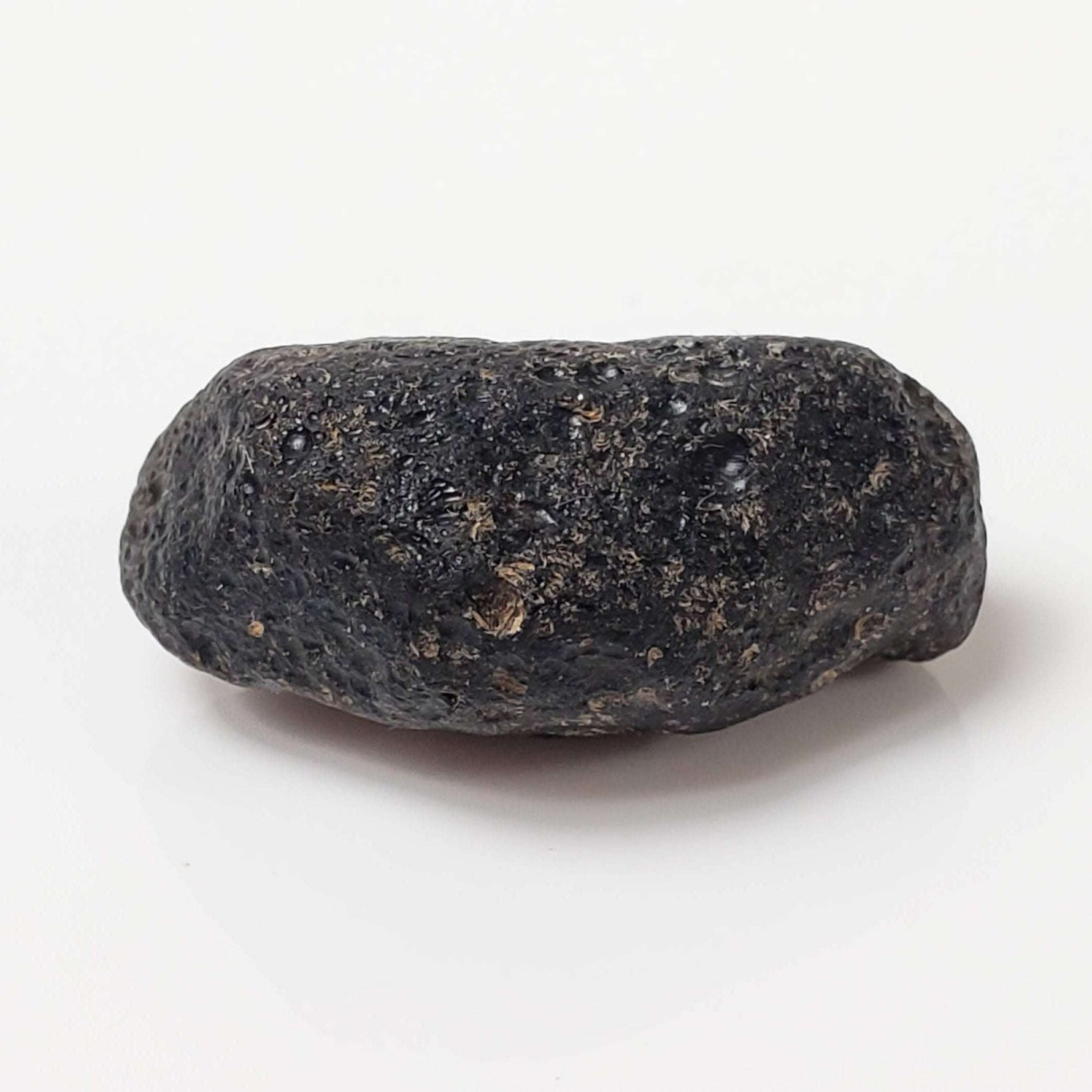  Indochinite Tektite | 4.2 Grams | Impactite | Laos 1