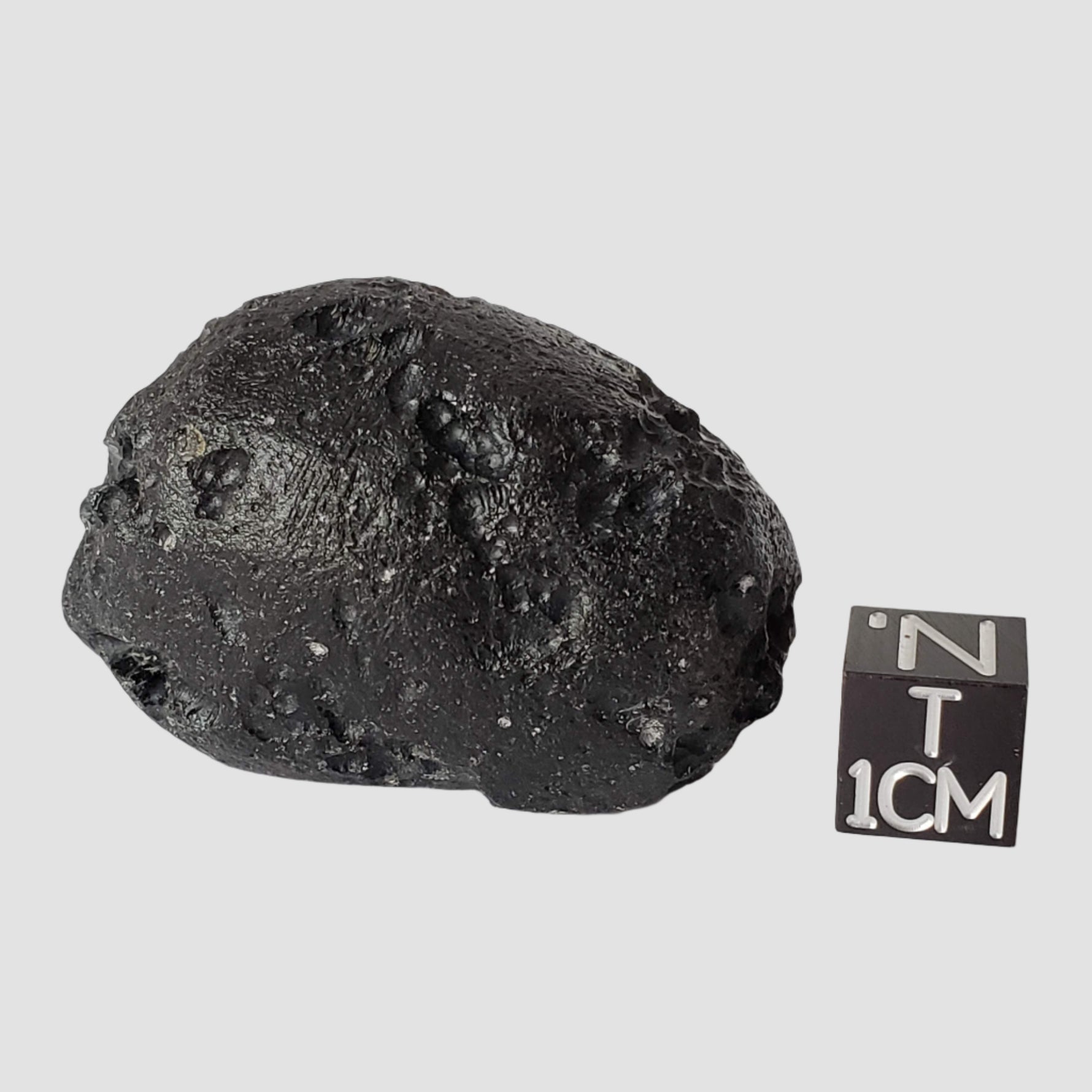  Indochinite Tektite | 40.1 Grams | Impactite 