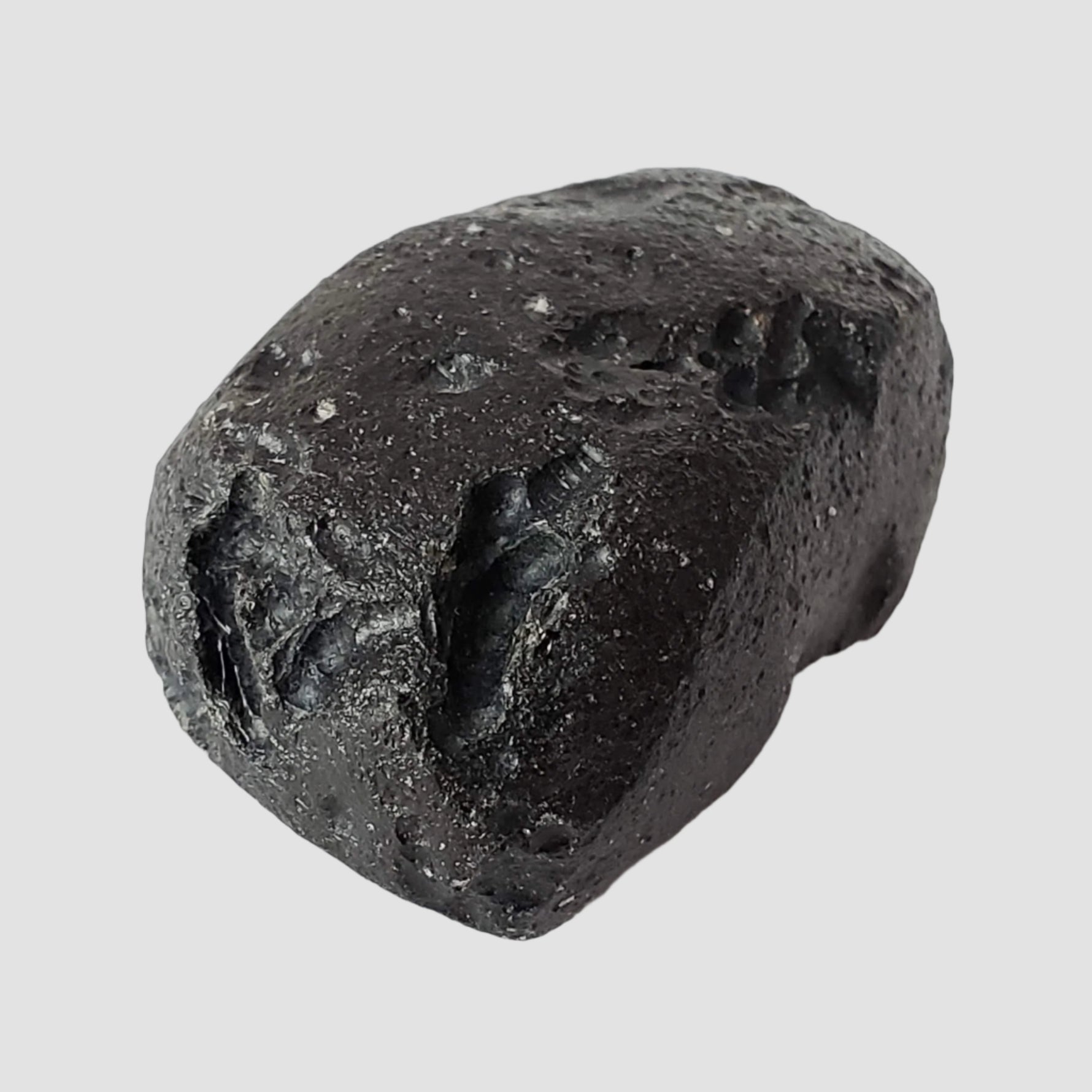  Indochinite Tektite | 40.1 Grams | Impactite 5