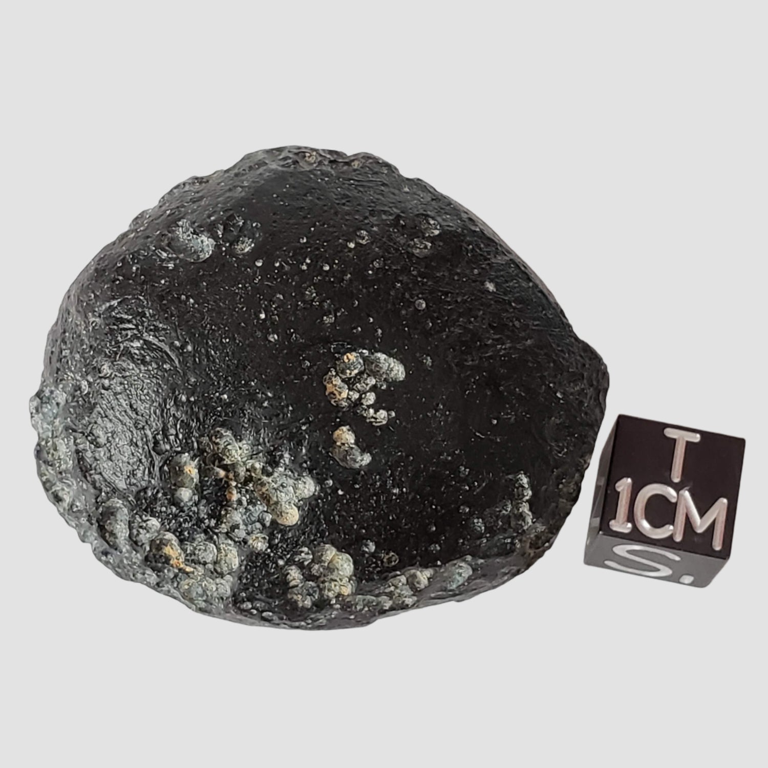  Indochinite Tektite | 47.9 Grams | Impactite 