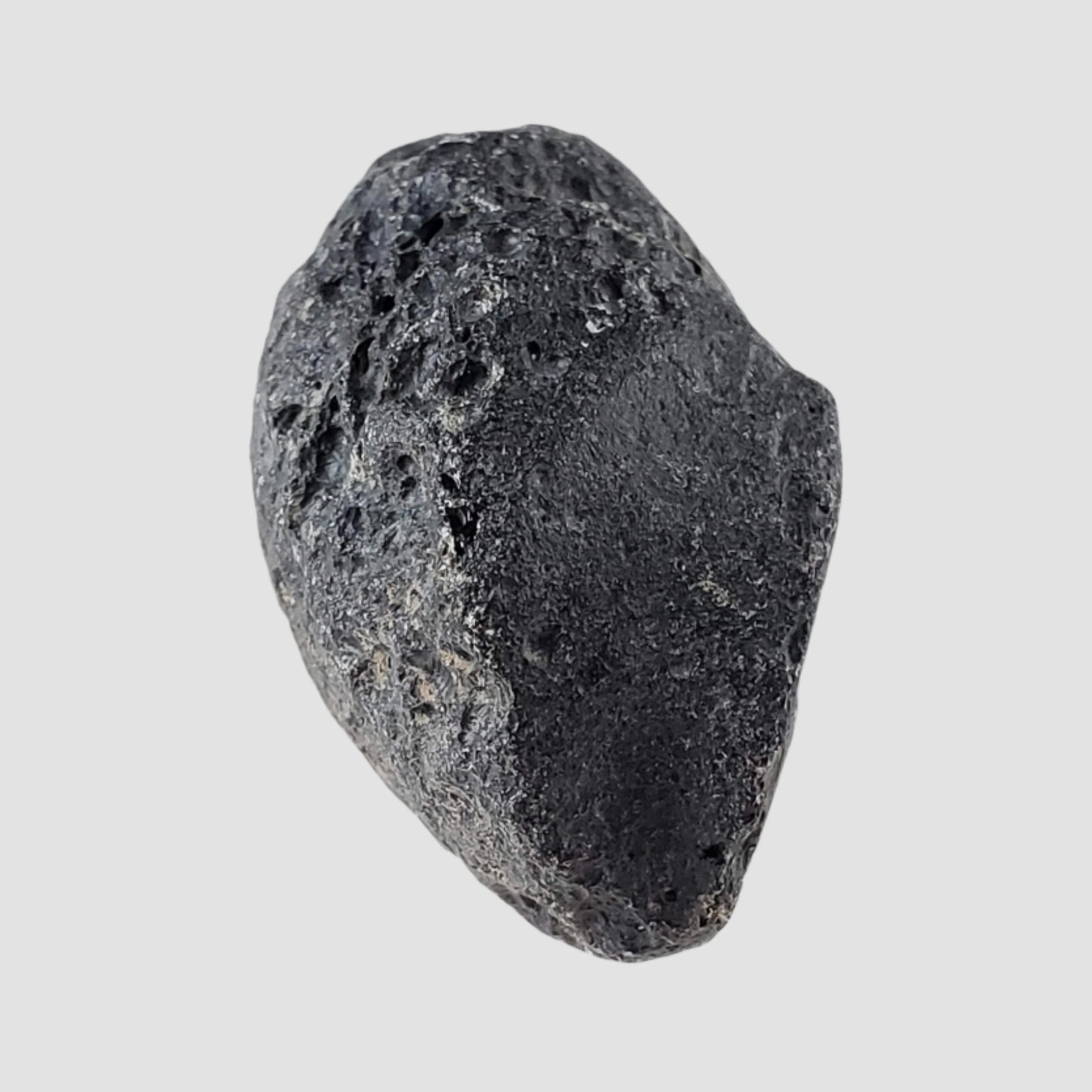  Indochinite Tektite | 48.97 Grams | Impactite | Thumbprint | China 2