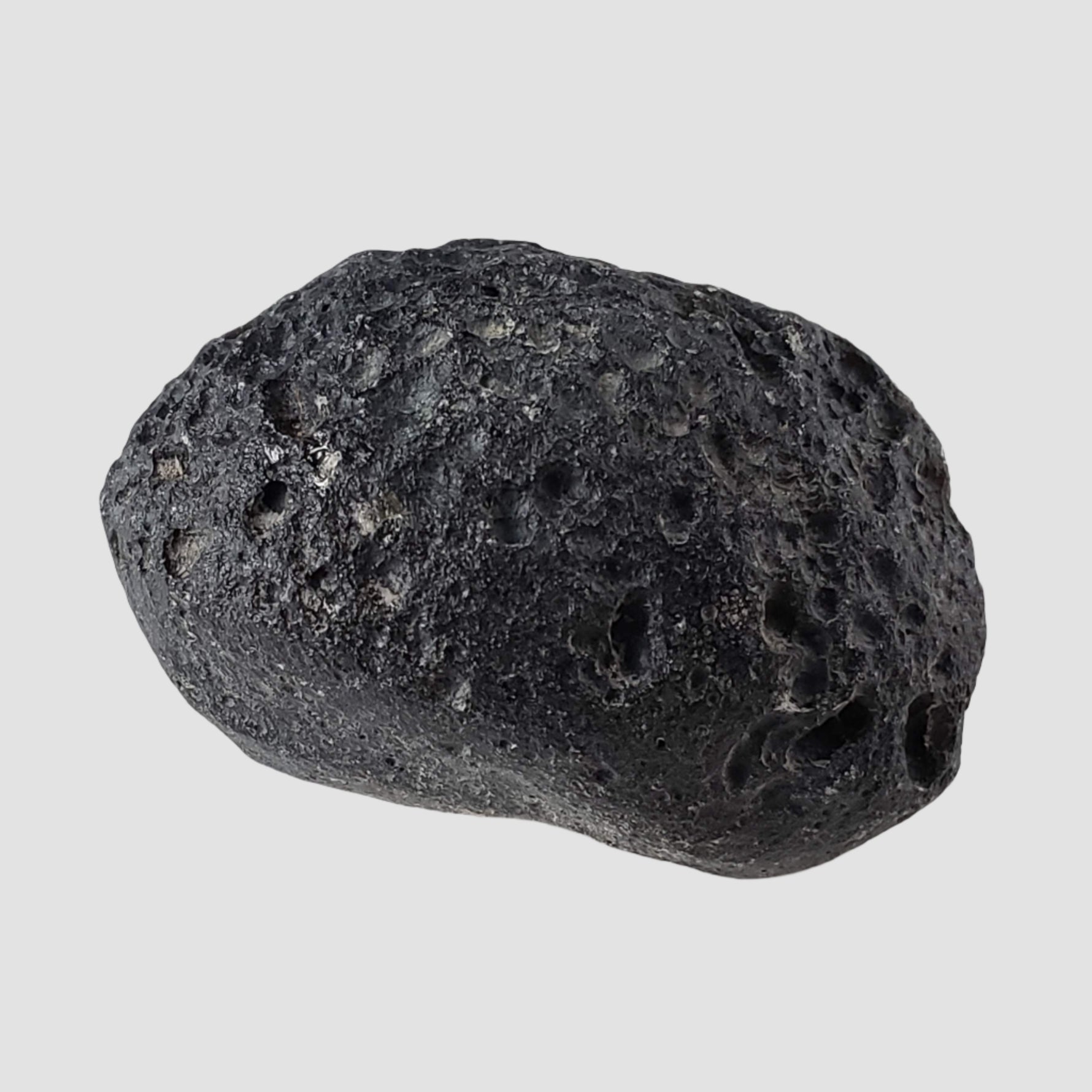  Indochinite Tektite | 48.97 Grams | Impactite | Thumbprint | China 3