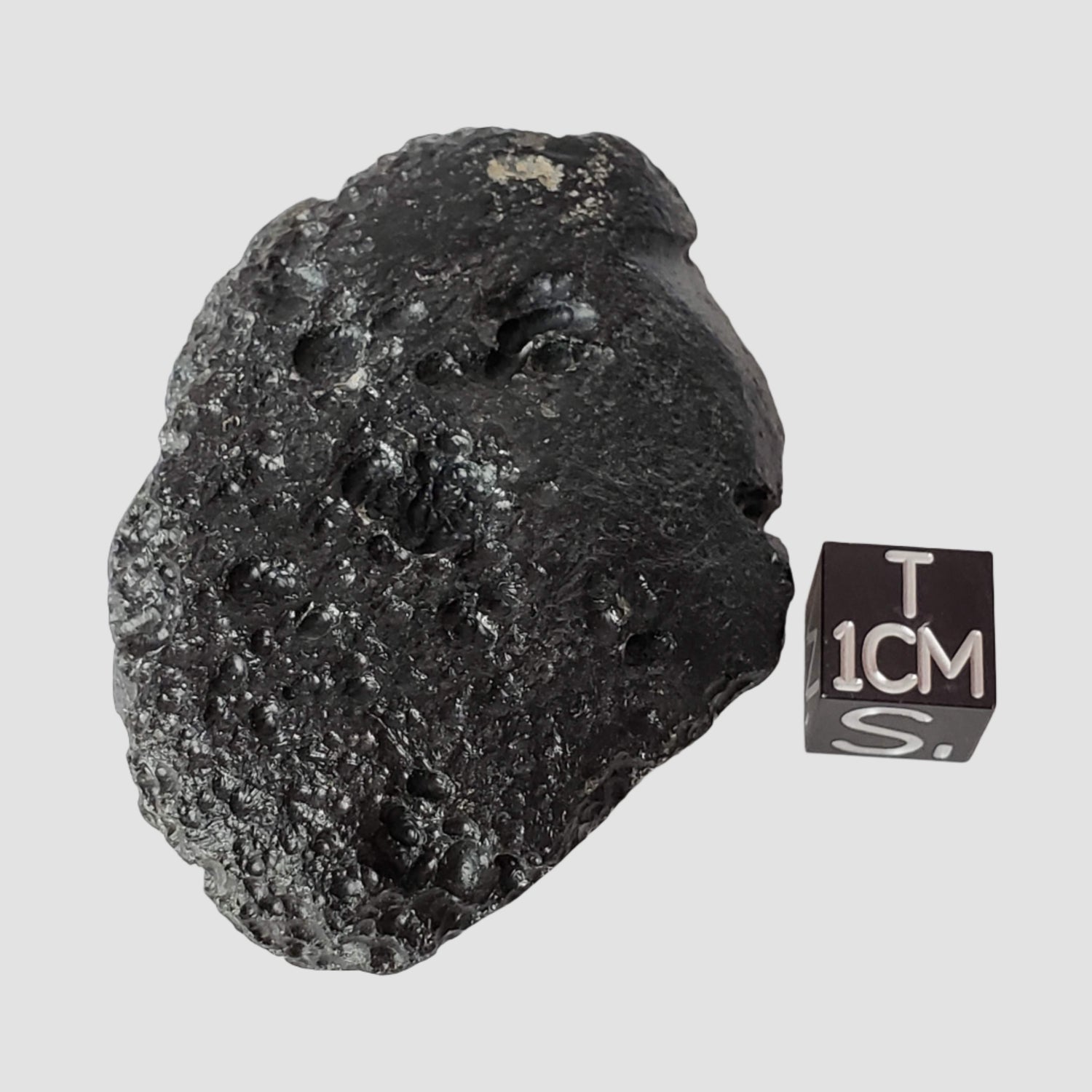  Indochinite Tektite | 51.8 Grams | Impactite 