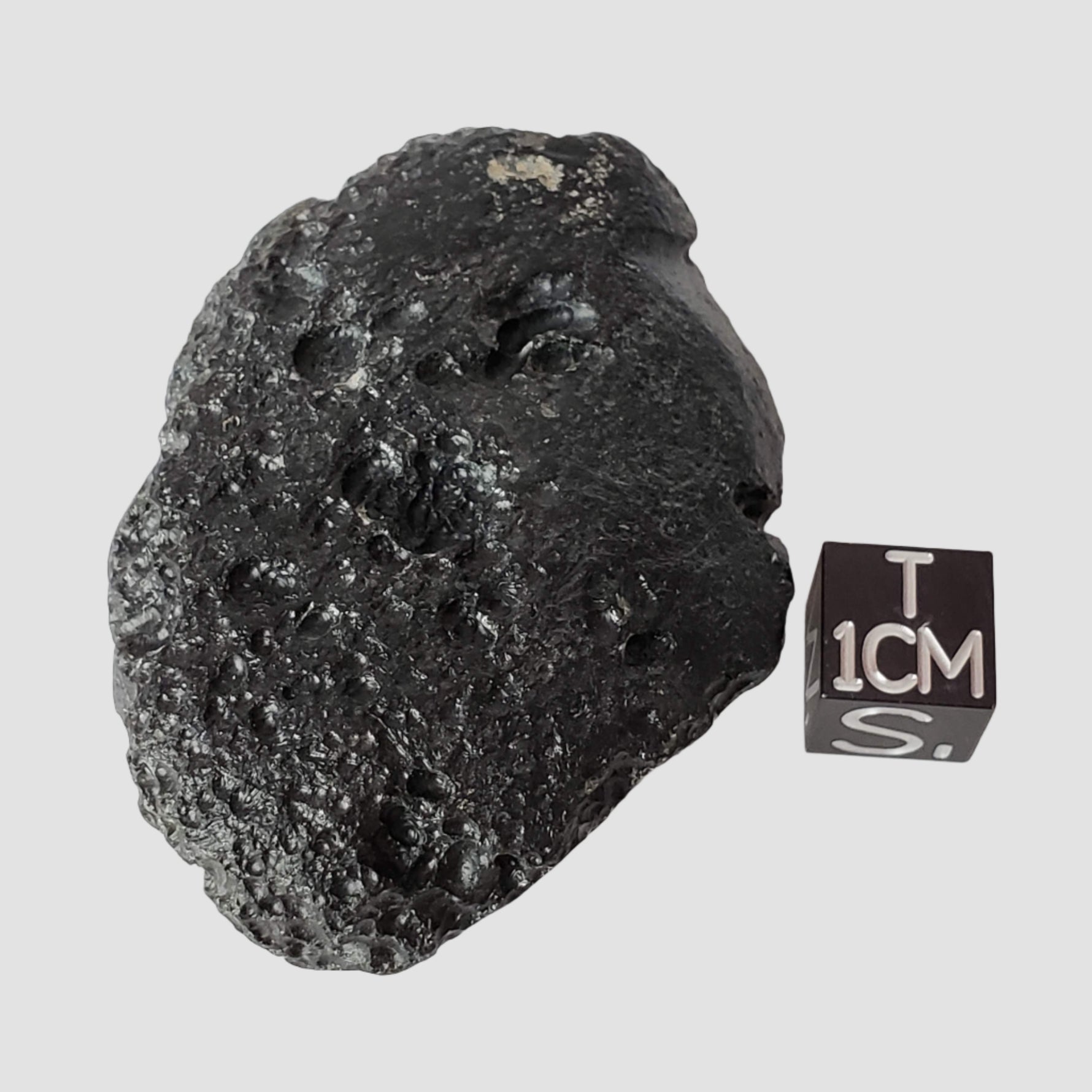  Indochinite Tektite | 51.8 Grams | Impactite 