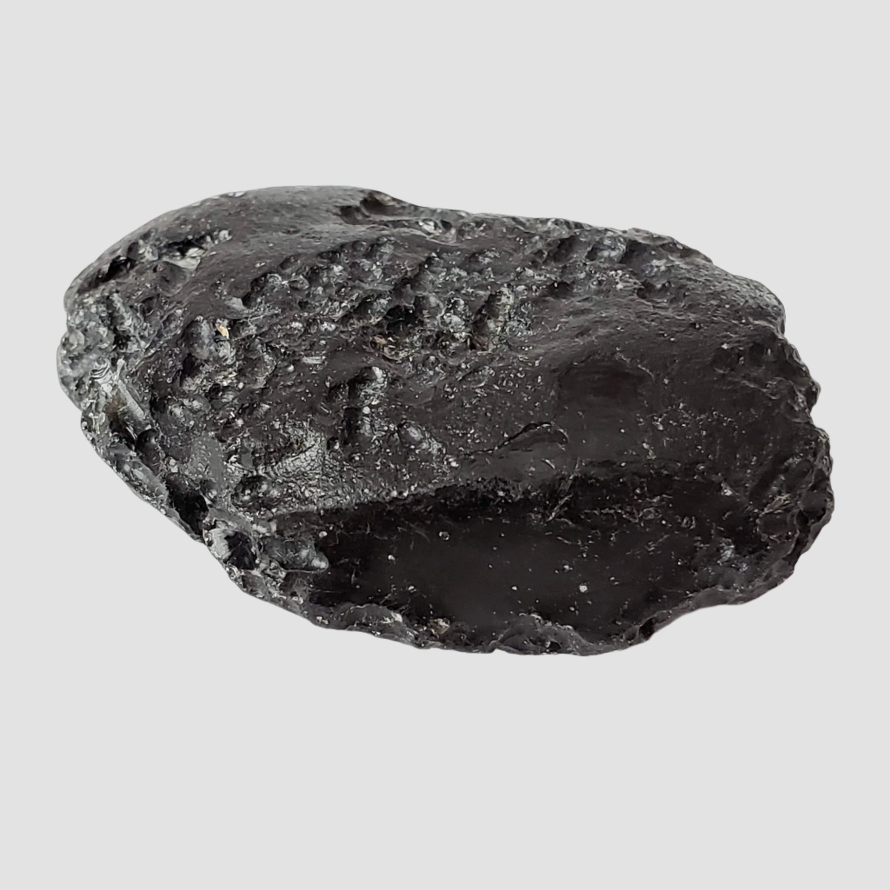  Indochinite Tektite | 51.8 Grams | Impactite 1