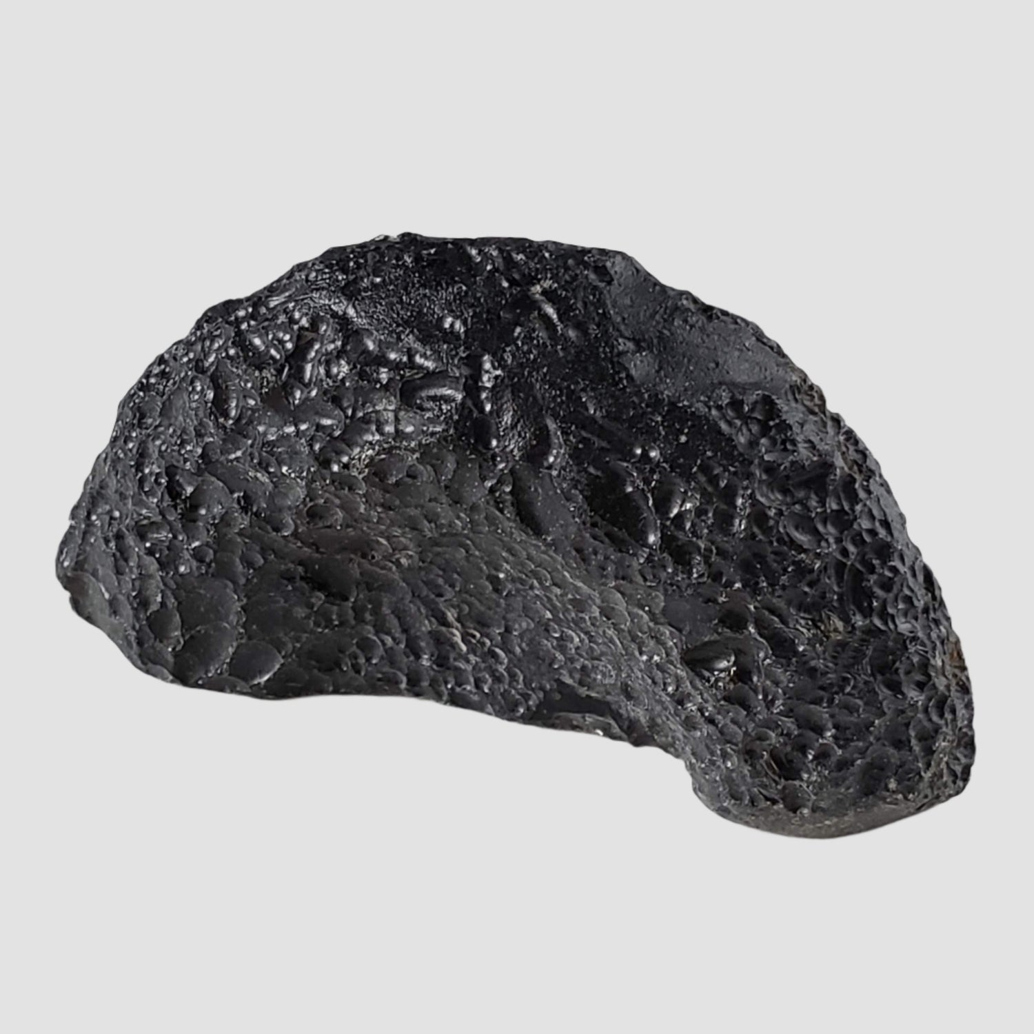  Indochinite Tektite | 57.56 Grams | Impactite 
