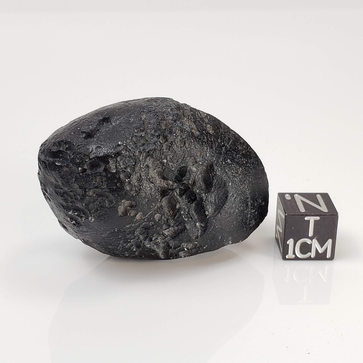 Indochinite Tektite | 38.8 Grams | Impactite