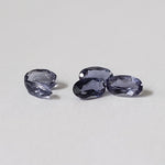  Iolite | Oval Cut | Blue Purple | 5x3mm SO24 1