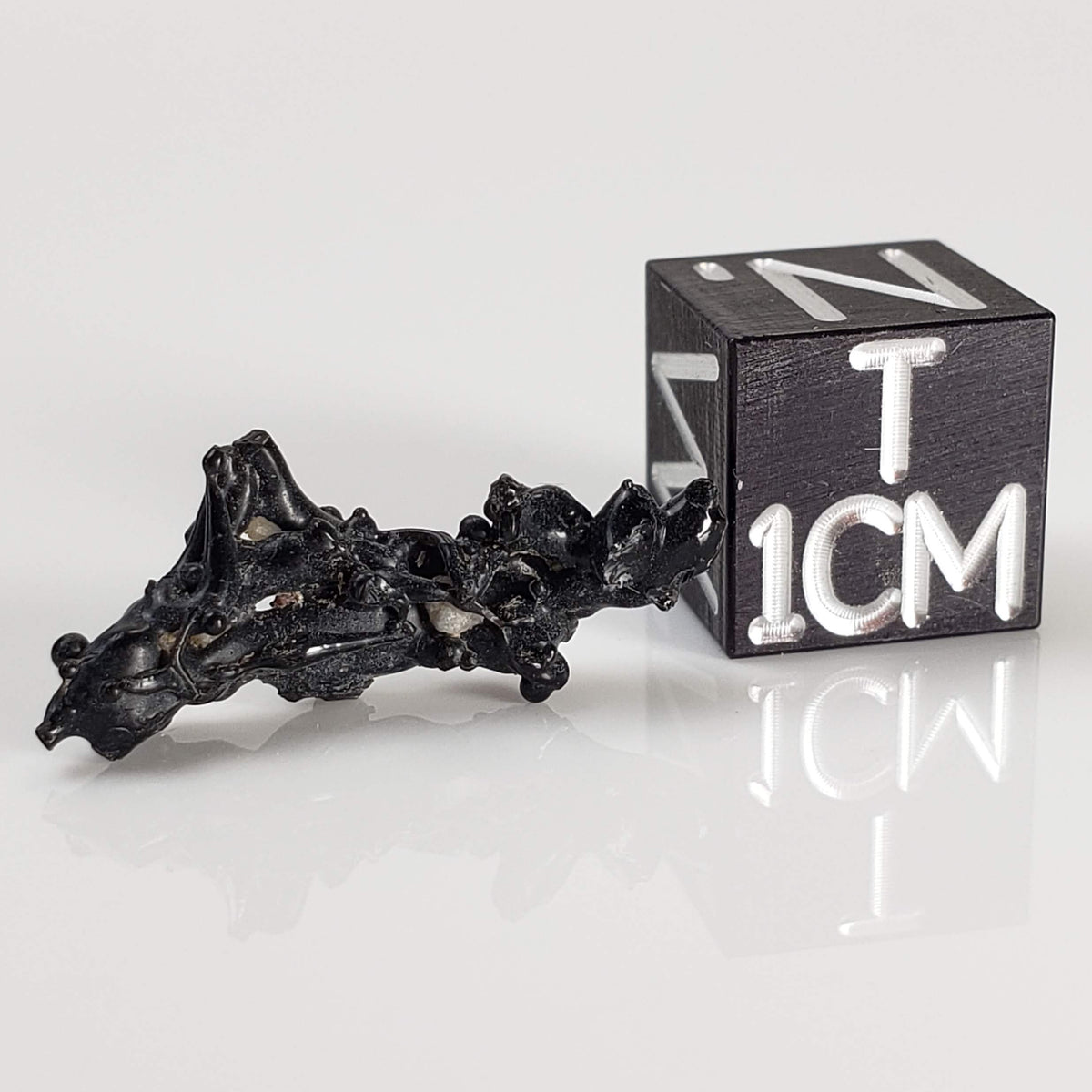 Irghizite Impact Glass | 0.36 Grams | Impactite Tektite | Kazakhstan 0
