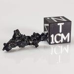 Irghizite Impact Glass | 0.36 Grams | Impactite Tektite | Kazakhstan 0
