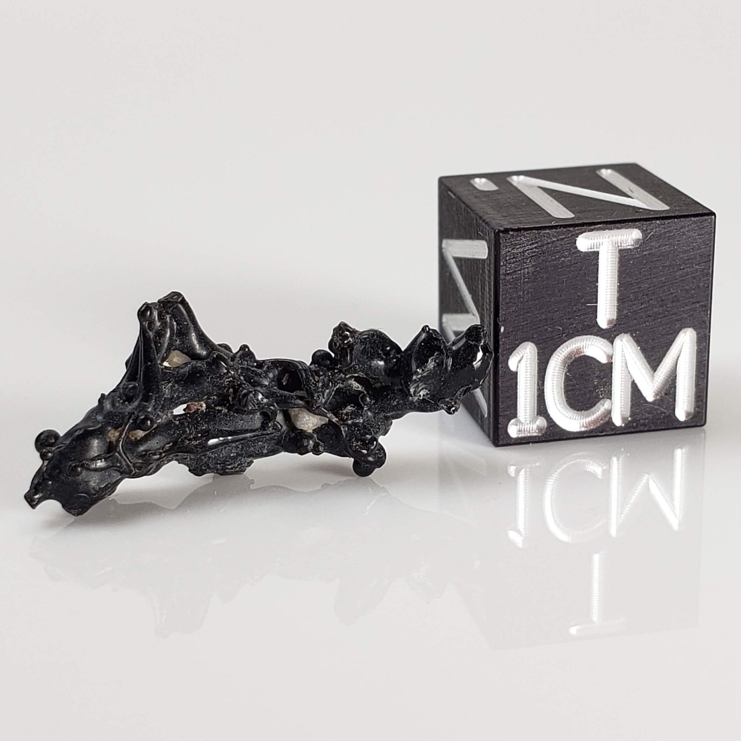 Irghizite Impact Glass | 0.36 Grams | Impactite Tektite | Kazakhstan 0