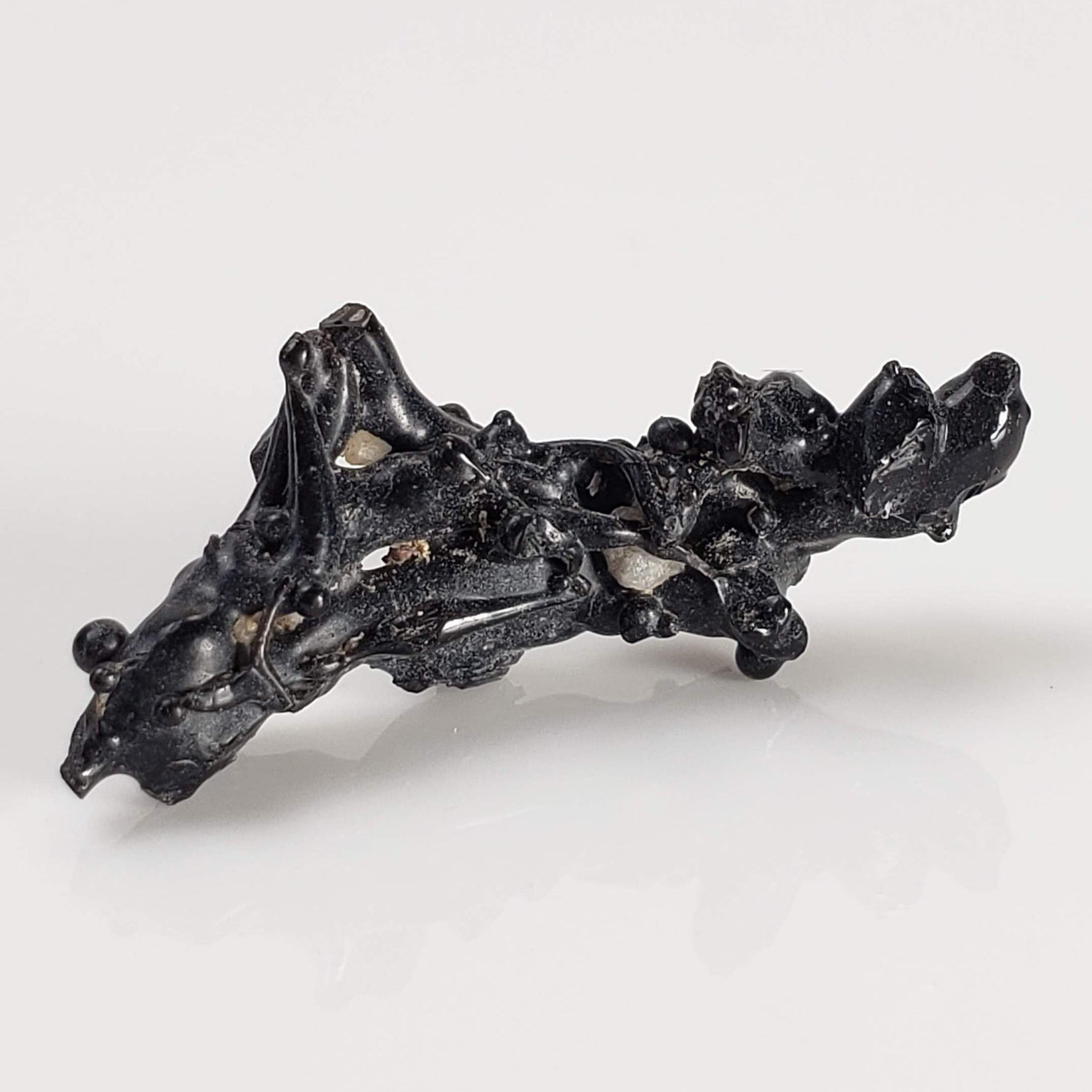 Irghizite Impact Glass | 0.36 Grams | Impactite Tektite | Kazakhstan 2