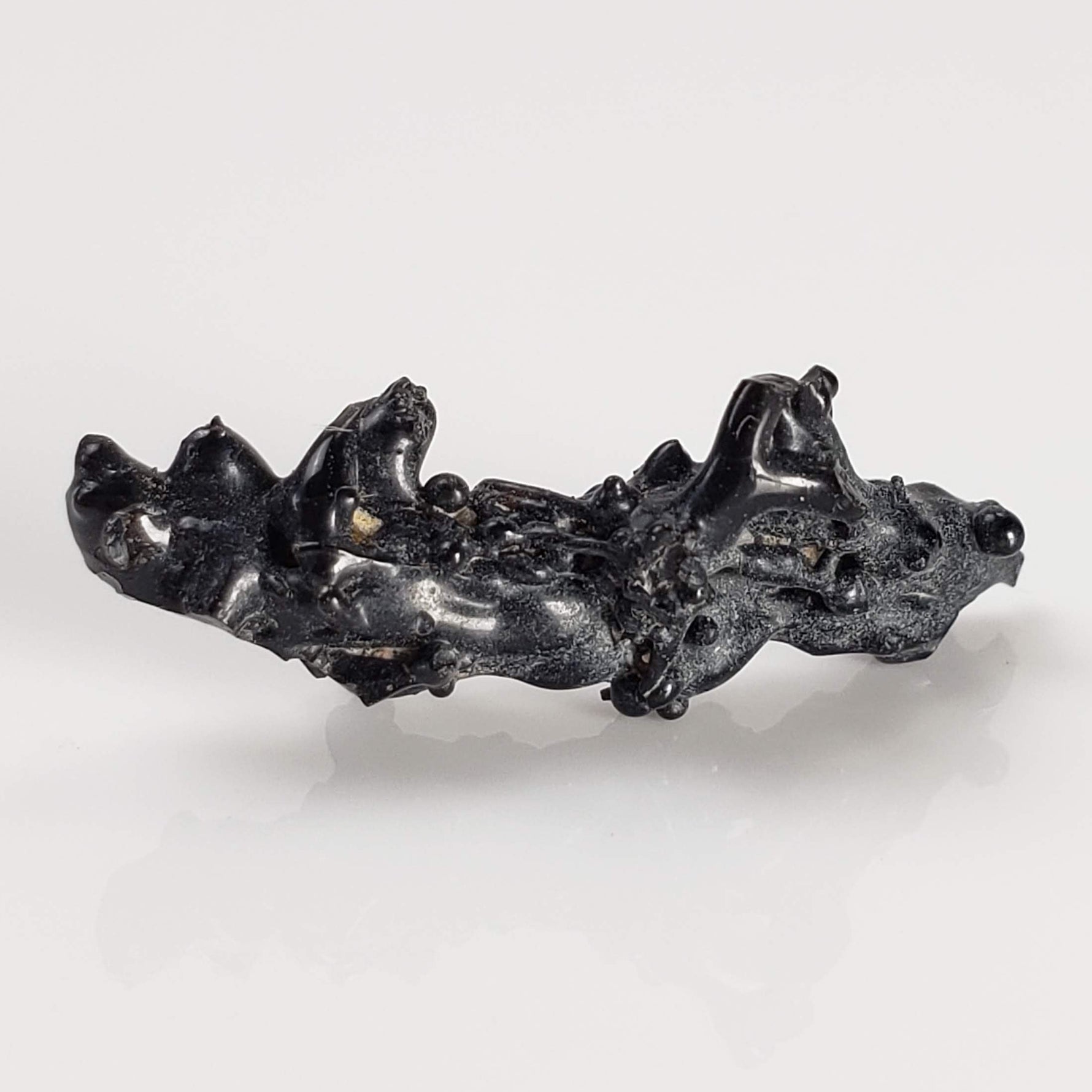 Irghizite Impact Glass | 0.36 Grams | Impactite Tektite | Kazakhstan 1