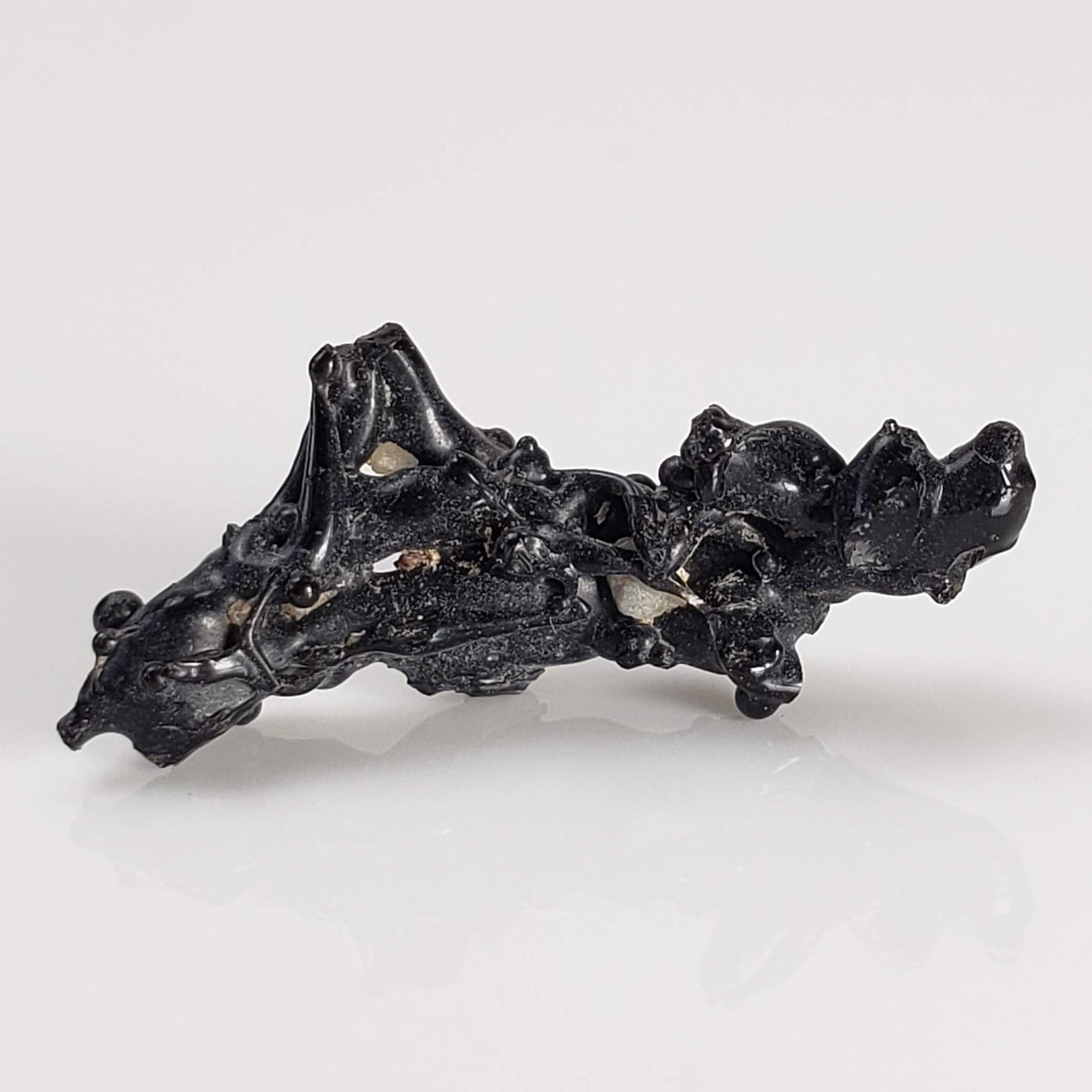 Irghizite Impact Glass | 0.36 Grams | Impactite Tektite | Kazakhstan 5