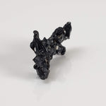 Irghizite Impact Glass | 0.36 Grams | Impactite Tektite | Kazakhstan 6