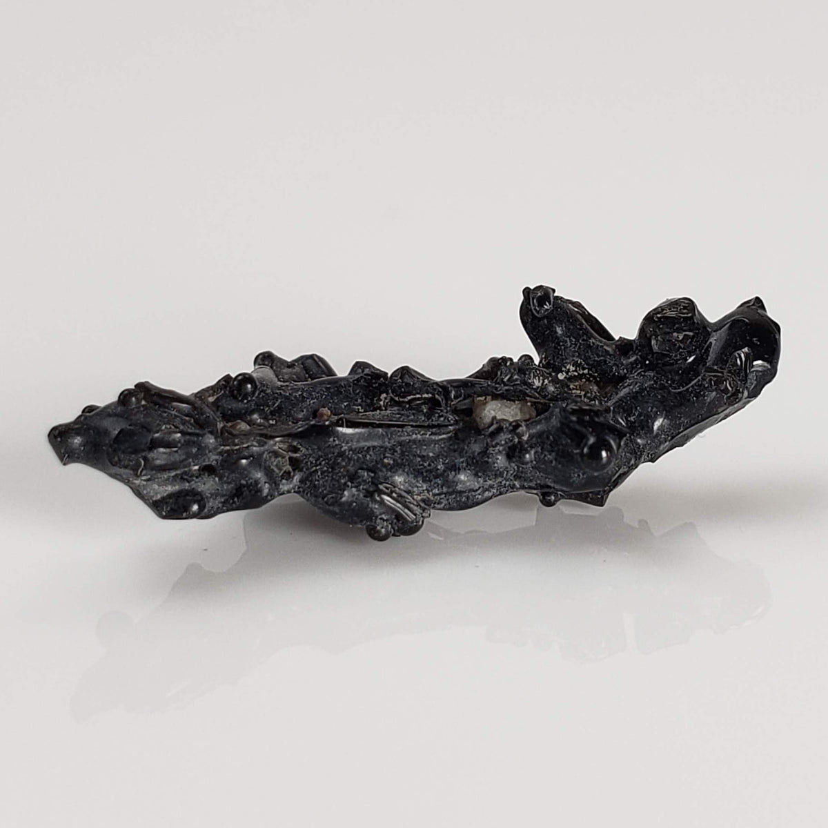 Irghizite Impact Glass | 0.36 Grams | Impactite Tektite | Kazakhstan 7