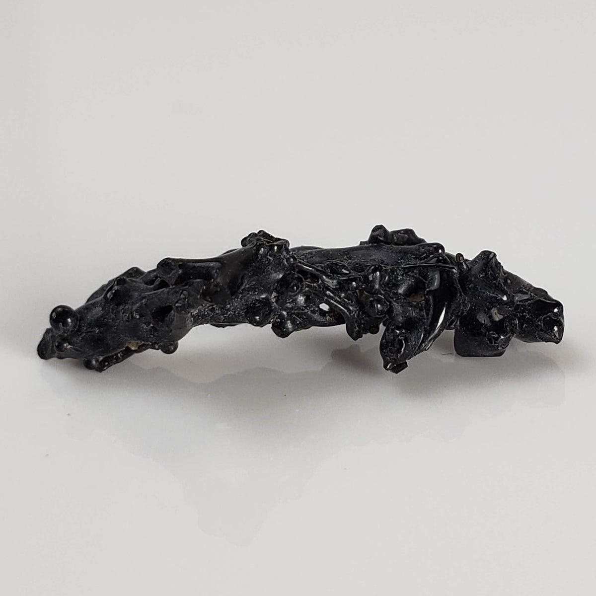 Irghizite Impact Glass | 0.36 Grams | Impactite Tektite | Kazakhstan 8