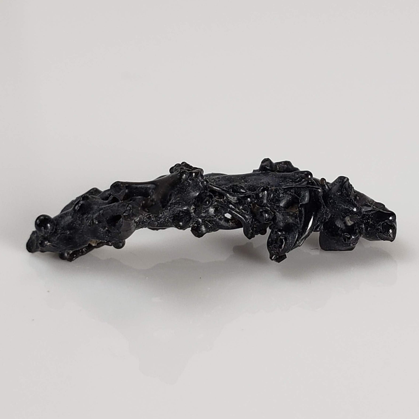 Irghizite Impact Glass | 0.36 Grams | Impactite Tektite | Kazakhstan 8