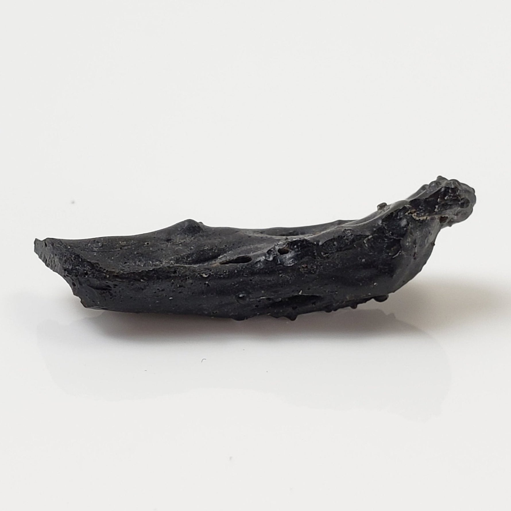  Irghizite Impact Glass | 1.2 Grams | Impactite Tektite | Kazakhstan 3